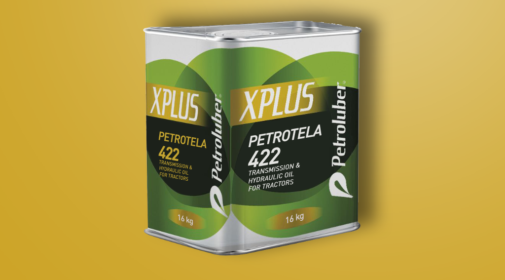PetroTela 422 Transmission & Hydraulic Oil For Tractors