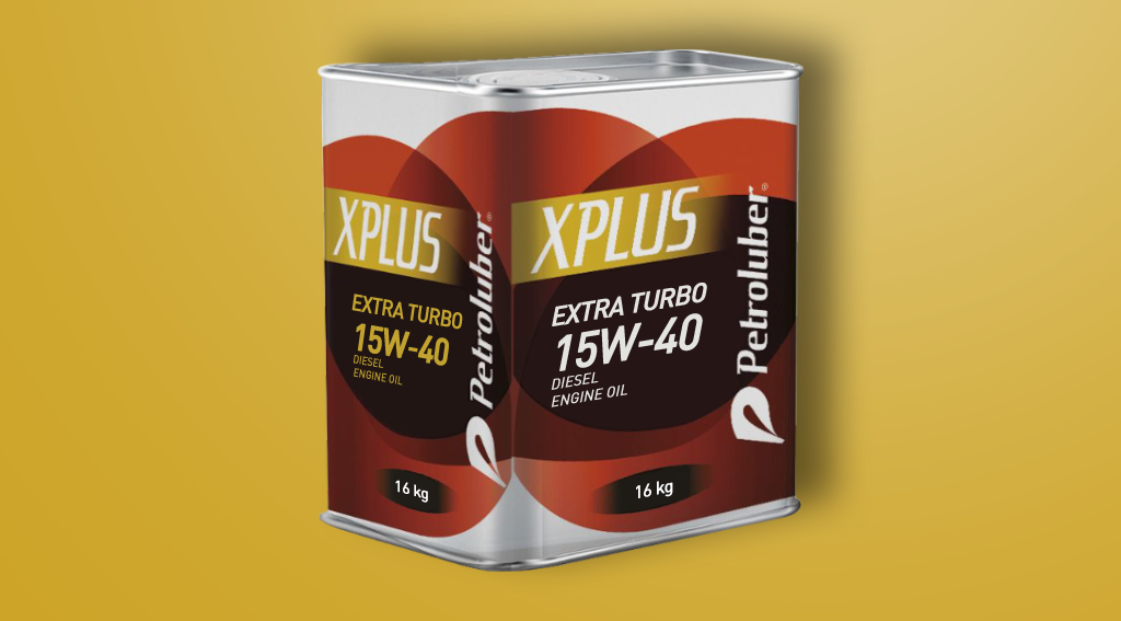 Diesel Extra Turbo 15W-40 Engine Oil