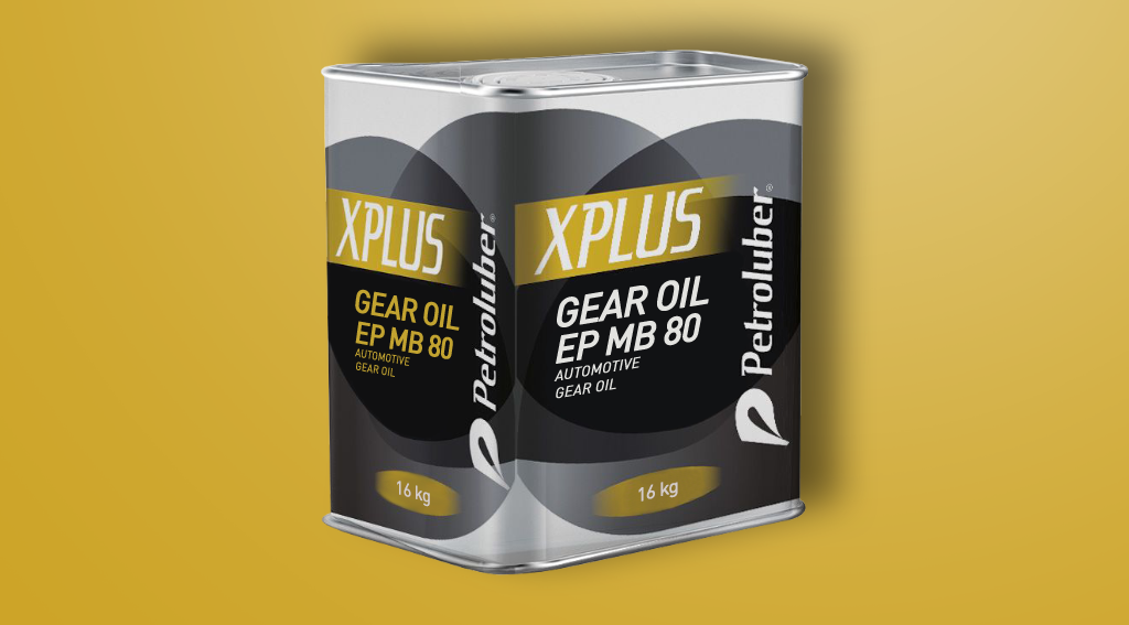 Gear Oil EP MB 80 Automotive Gear Oil