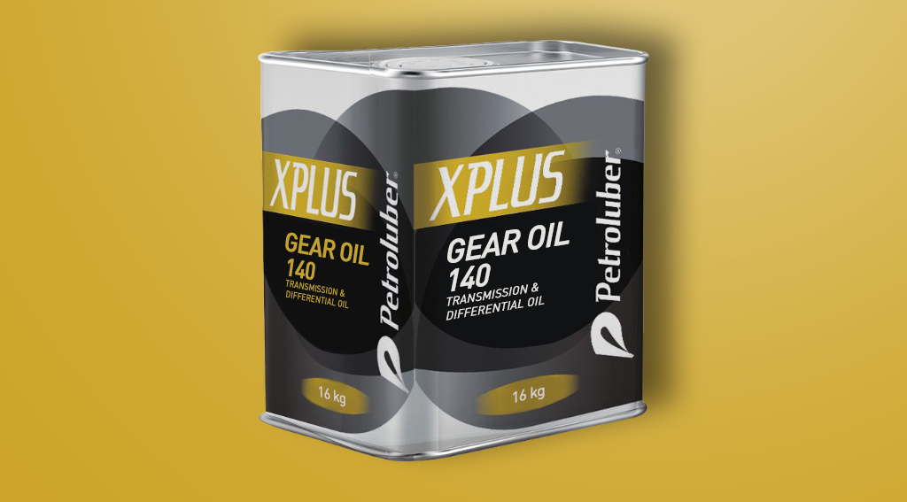 Gear Oil 140 Transmission & Differential Oils