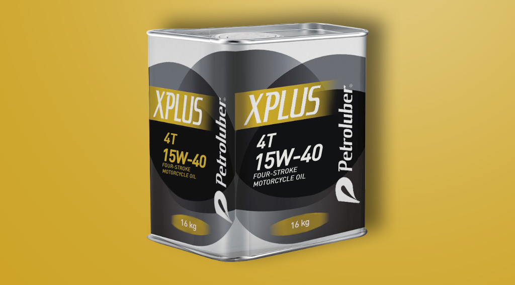 4T 15W-40 Motorcyle Oil