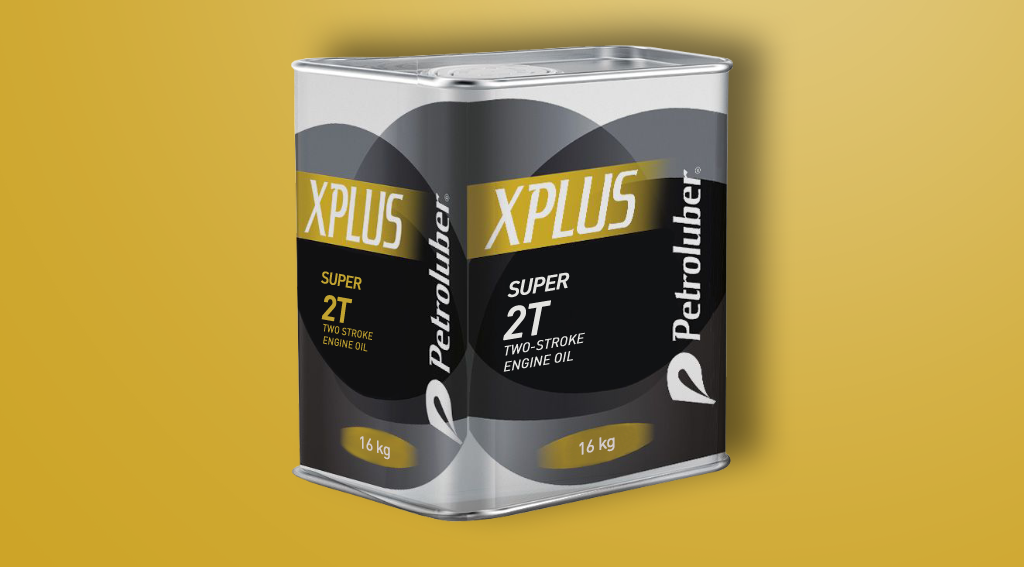 Super 2T Motorcyle Oil