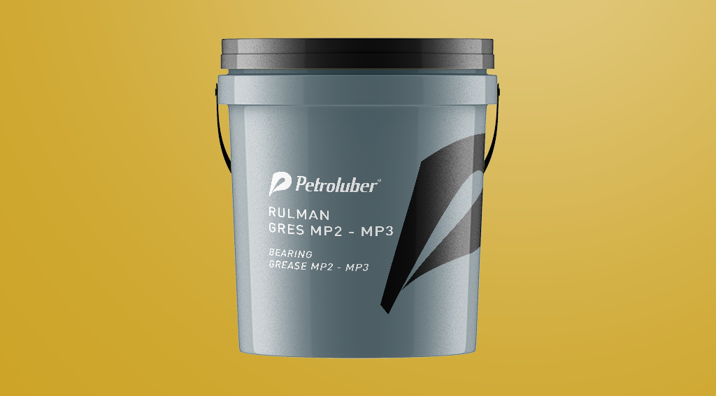 Bearing Grease MP 2 – MP 3