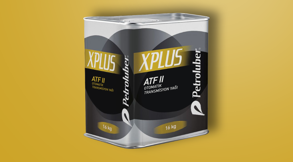 ATF II Otomatik Transmisyon Yağı